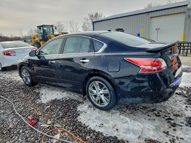 Photo 2 from auction – 2014 NISSAN ALTIMA with VIN 1N4AL3AP6EC100155
