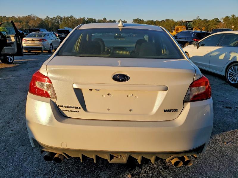 Foto 6 de la subasta – 2015 SUBARU WRX con VIN JF1VA1A65F9819589