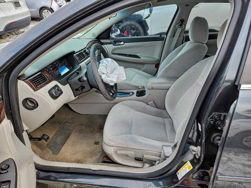 Photo 7 from auction – 2014 CHEVROLET IMPALA LIM with VIN 2G1WA5E37E1159495