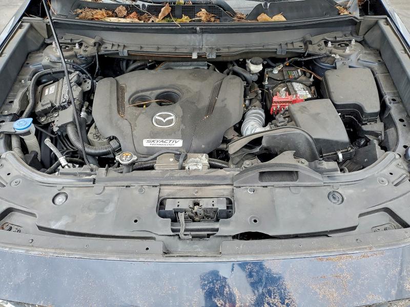 Photo 12 from auction – 2019 MAZDA CX-9 with VIN JM3TCADY9K0326108