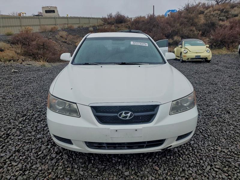 Photo 5 from auction – 2008 HYUNDAI SONATA GLS with VIN 5NPET46C78H397405