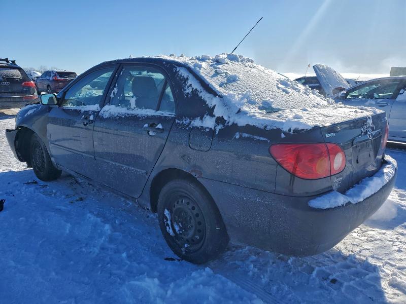 Photo 2 from auction – 2003 TOYOTA COROLLA CE with VIN 1NXBR32E03Z002624