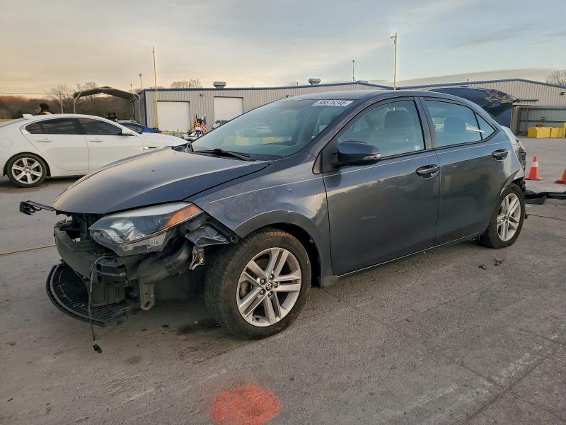 Photo 1 from auction – 2016 TOYOTA COROLLA L with VIN 2T1BURHE5GC657619