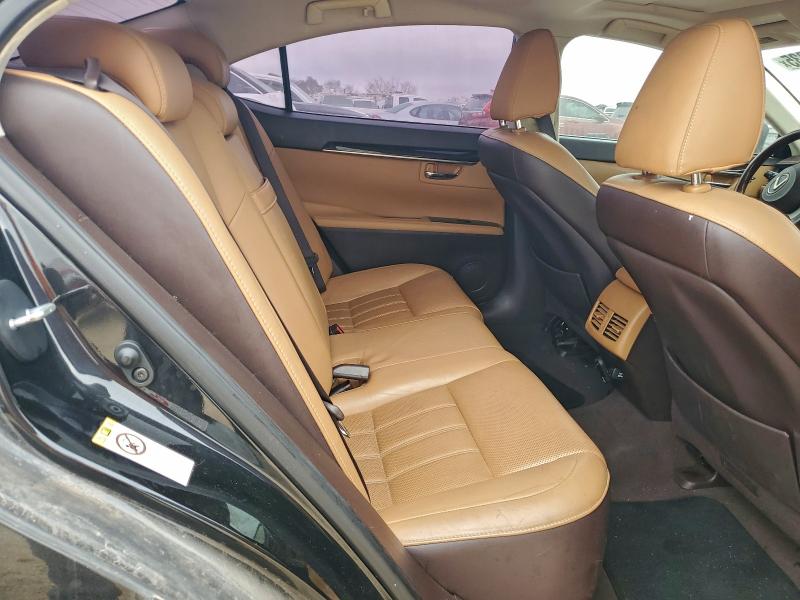 Photo 11 from auction – 2018 LEXUS ES 350 with VIN 58ABK1GG9JU110071