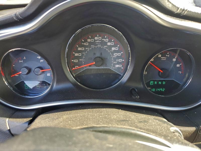 Photo 9 from auction – 2013 DODGE AVENGER SX with VIN 1C3CDZCB4DN740442