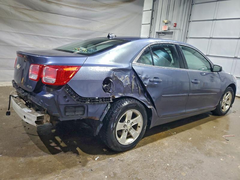 Photo 3 from auction – 2013 CHEVROLET MALIBU LS with VIN 1G11B5SA6DF220420