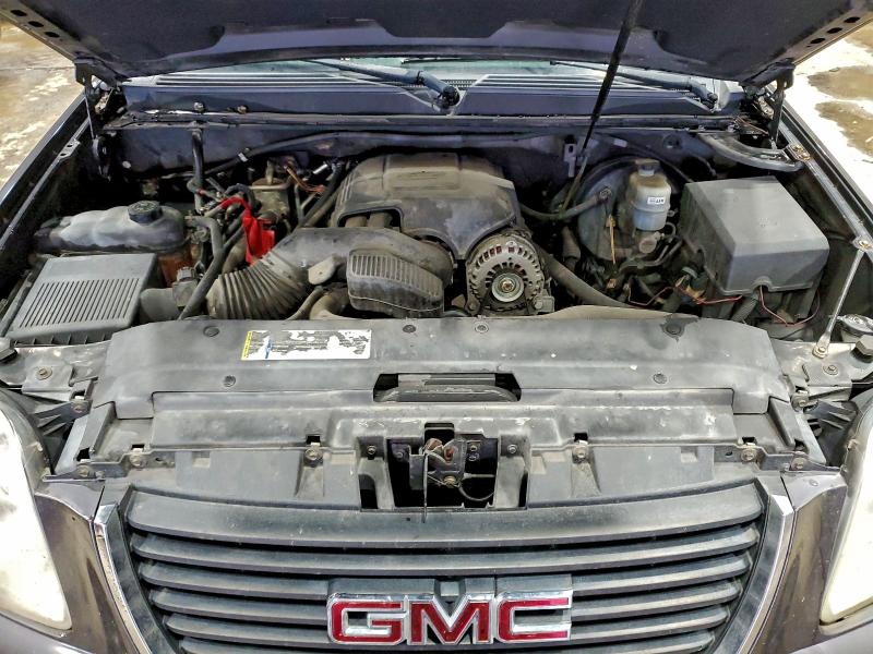 Photo 12 from auction – 2010 GMC YUKON SLE with VIN 1GKUCAE03AR190238