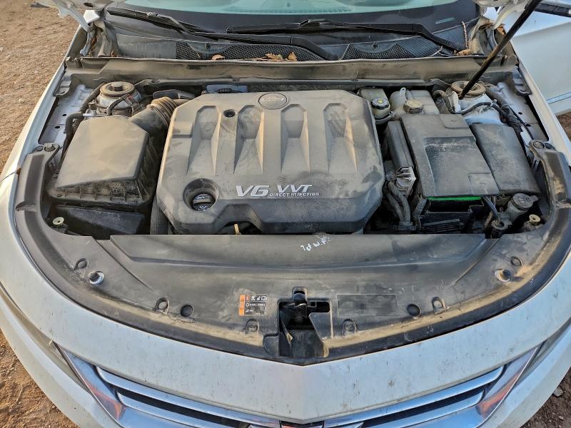 Photo 12 from auction – 2017 CHEVROLET IMPALA PRE with VIN 2G1145S37H9172341