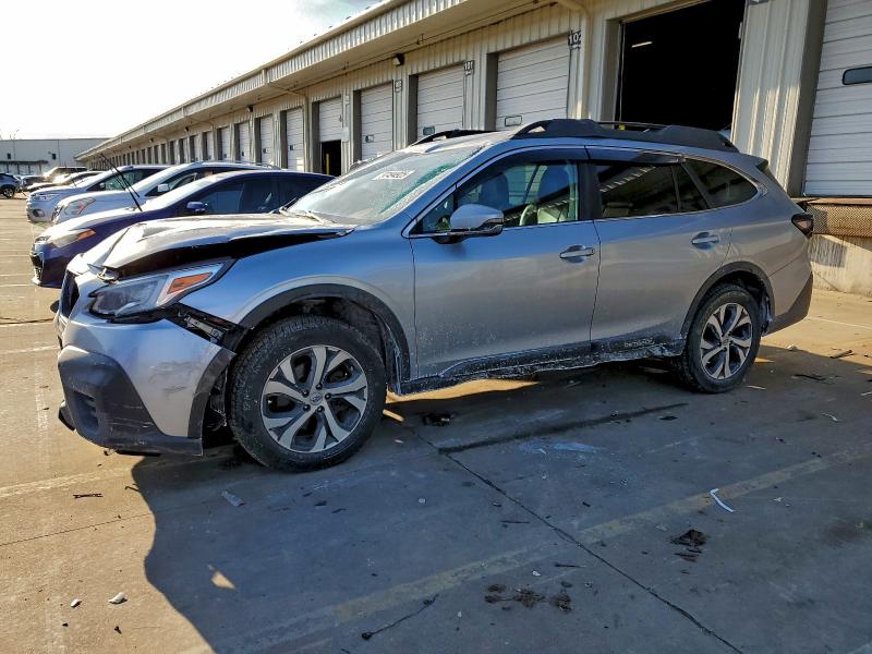 SUBARU OUTBACK LI 2020 with VIN 4S4BTALC8L3197039 - Photo from auction