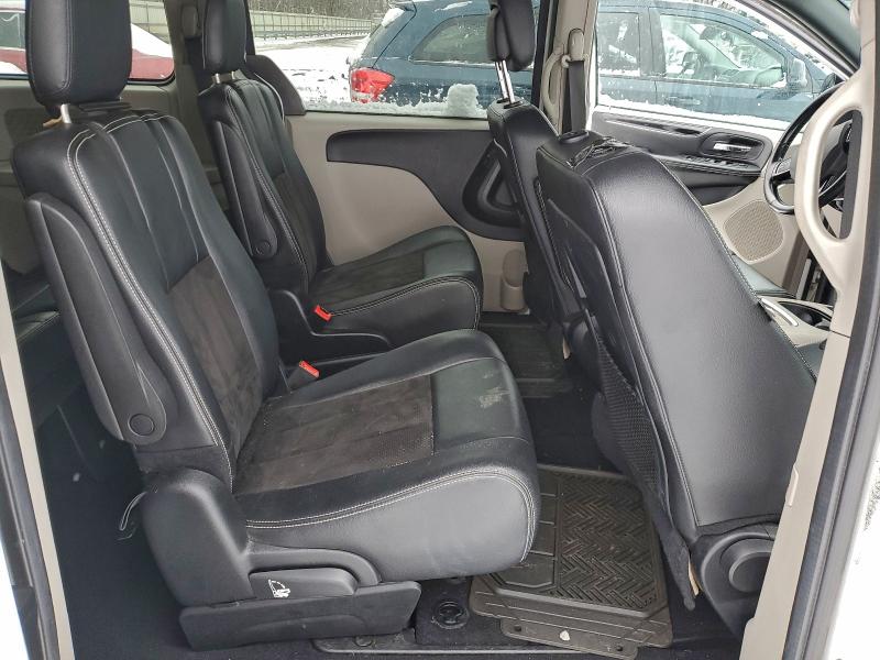 Photo 11 from auction – 2020 DODGE GRAND CARA with VIN 2C4RDGCG5LR252947