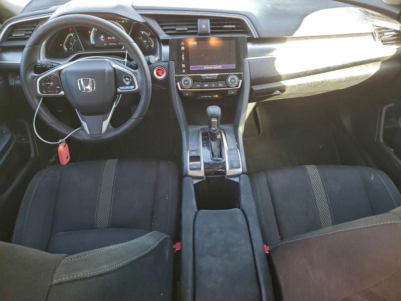 Photo 8 from auction – 2016 HONDA CIVIC with VIN 2HGFC1F46GH635443