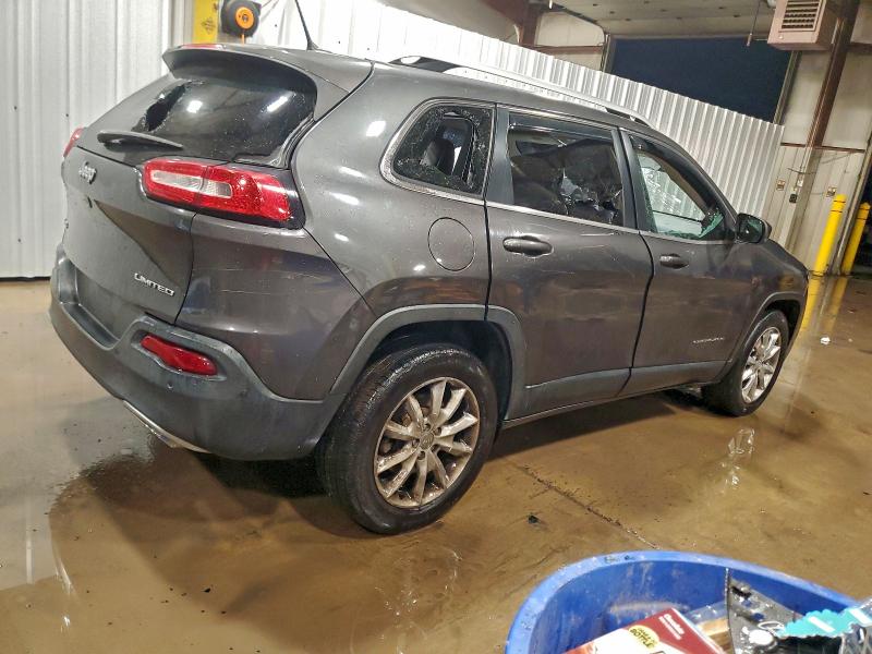 Photo 3 from auction – 2015 JEEP CHEROKEE L with VIN 1C4PJMDS8FW738469
