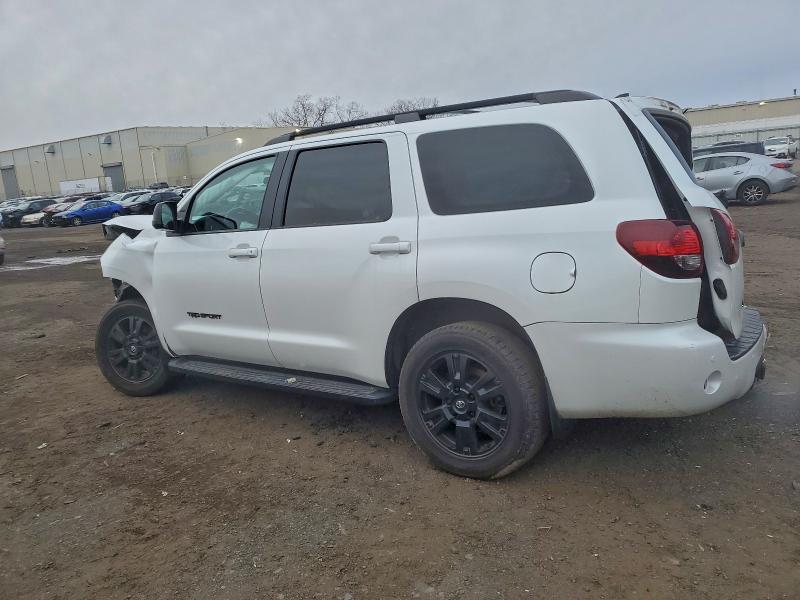 Photo 2 from auction – 2022 TOYOTA SEQUOIA SR with VIN 5TDCY5B15NS188284