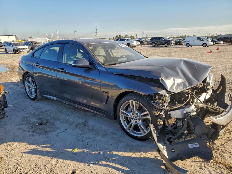 Photo 4 from auction – 2016 BMW 428 I GRAN with VIN WBA4A9C58GG507205