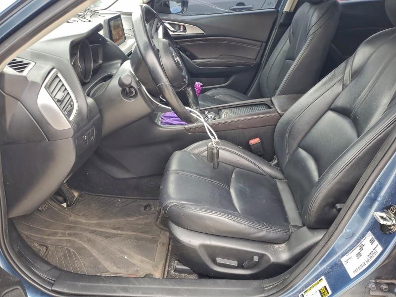 Photo 7 from auction – 2018 MAZDA 3 TOURING with VIN 3MZBN1V37JM161928