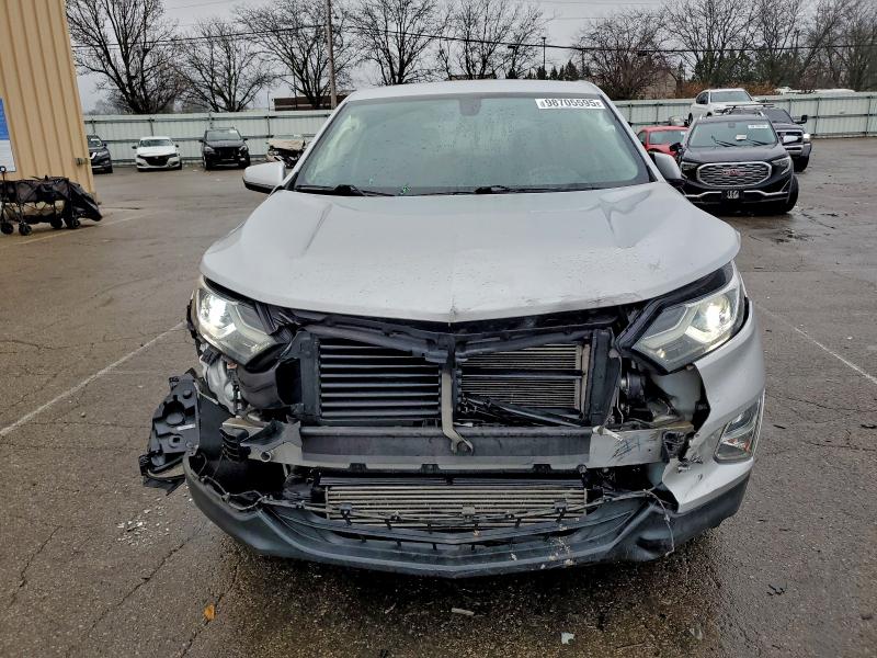 Photo 5 from auction – 2018 CHEVROLET EQUINOX LT with VIN 3GNAXJEV3JL102978