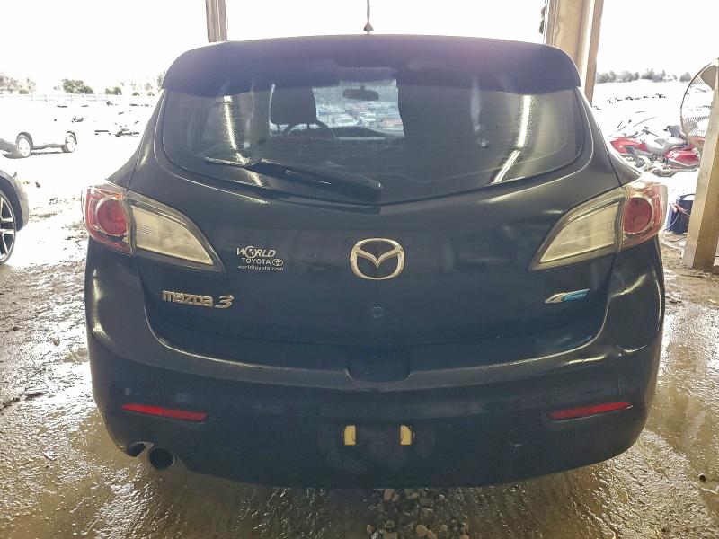 Photo 6 from auction – 2012 MAZDA 3 I with VIN JM1BL1L80C1611930