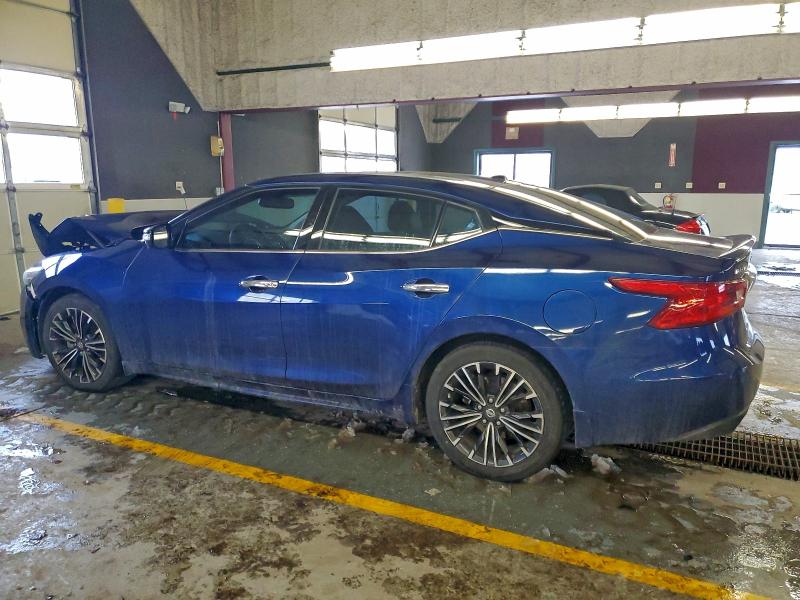 Photo 2 from auction – 2016 NISSAN MAXIMA 3.5 with VIN 1N4AA6AP6GC413832