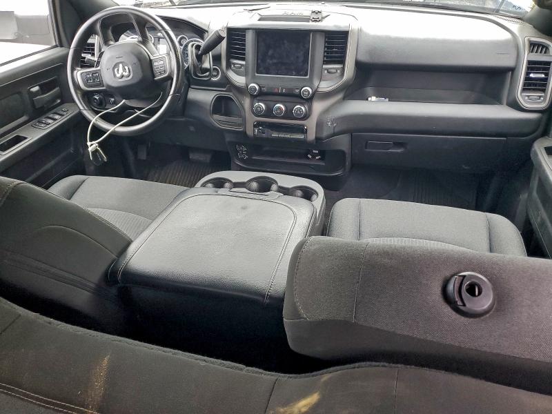 Photo 8 from auction – 2022 RAM 2500 TRADE with VIN 3C6UR4HL7NG219027