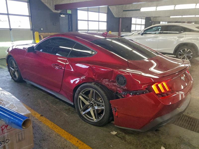 Photo 2 from auction – 2025 FORD MUSTANG with VIN 1FA6P8TH3S5101082