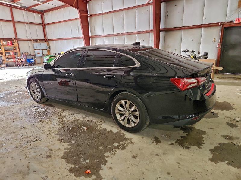 Photo 2 from auction – 2019 CHEVROLET MALIBU LT with VIN 1G1ZD5ST5KF124287