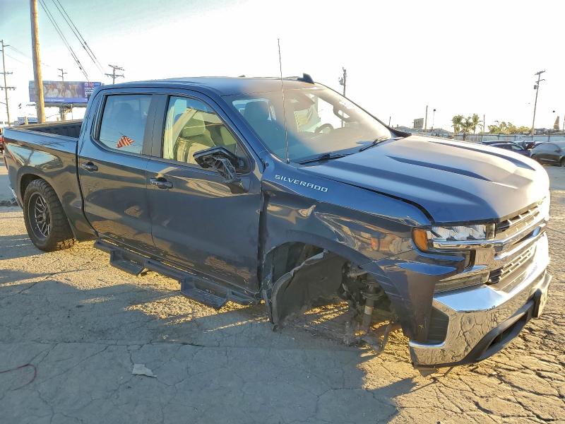 Photo 4 from auction – 2020 CHEVROLET SILVERADO with VIN 3GCPWCED0LG367376