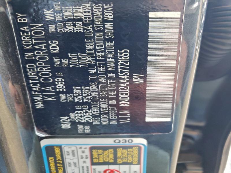 Photo 14 from auction – 2025 KIA SELTOS S with VIN KNDEU2AA4S7721655