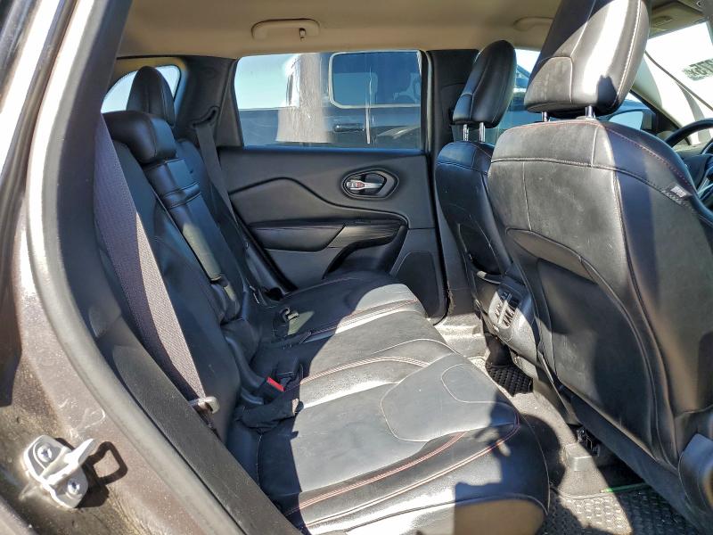 Photo 10 from auction – 2014 JEEP CHEROKEE with VIN 1C4PJMBS6EW214982
