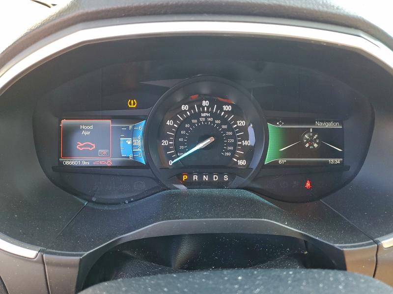 Photo 9 from auction – 2015 FORD EDGE SEL with VIN 2FMTK4J93FBC19257