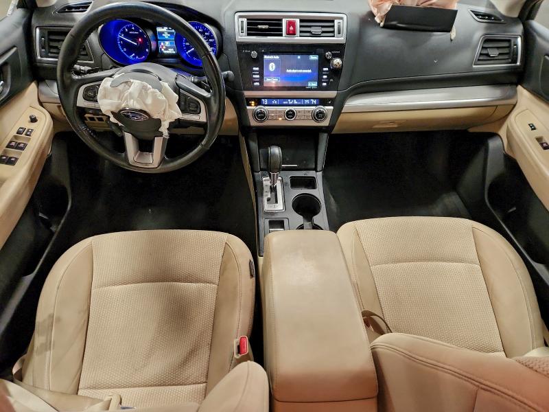 Photo 8 from auction – 2015 SUBARU OUTBACK 2. with VIN 4S4BSACC8F3215269
