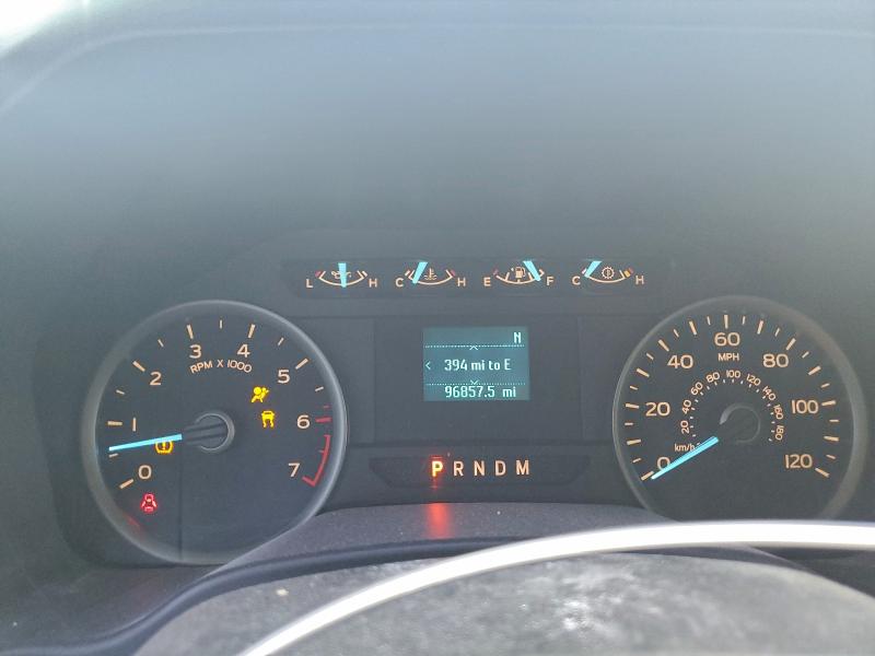 Photo 9 from auction – 2018 FORD F150 SUPER with VIN 1FTEW1C55JFB30517
