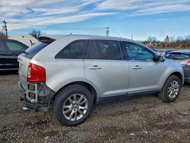 Photo 3 from auction – 2013 FORD EDGE LIMIT with VIN 2FMDK4KC3DBB91150