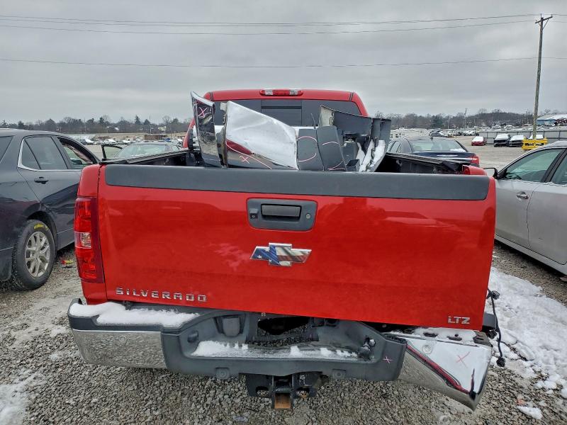 Photo 6 from auction – 2012 CHEVROLET SILVERADO with VIN 1GC1KYE89CF146880
