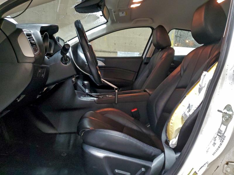 صورة رقم 7 من المزاد - 2018 MAZDA 3 مع VIN 3MZBN1V31JM205714