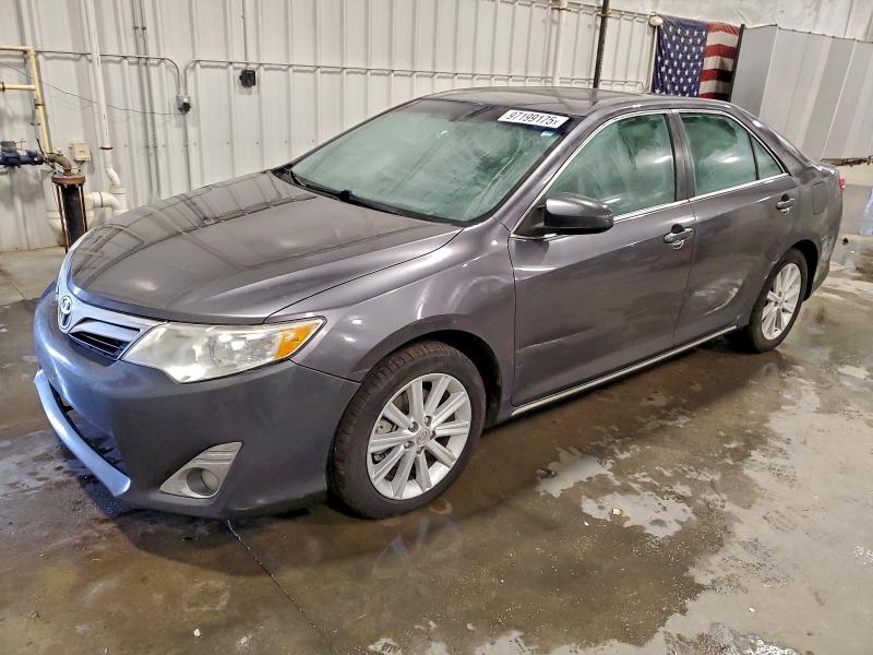 TOYOTA CAMRY L 2014 with VIN 4T1BF1FK7EU782721 - Photo from auction