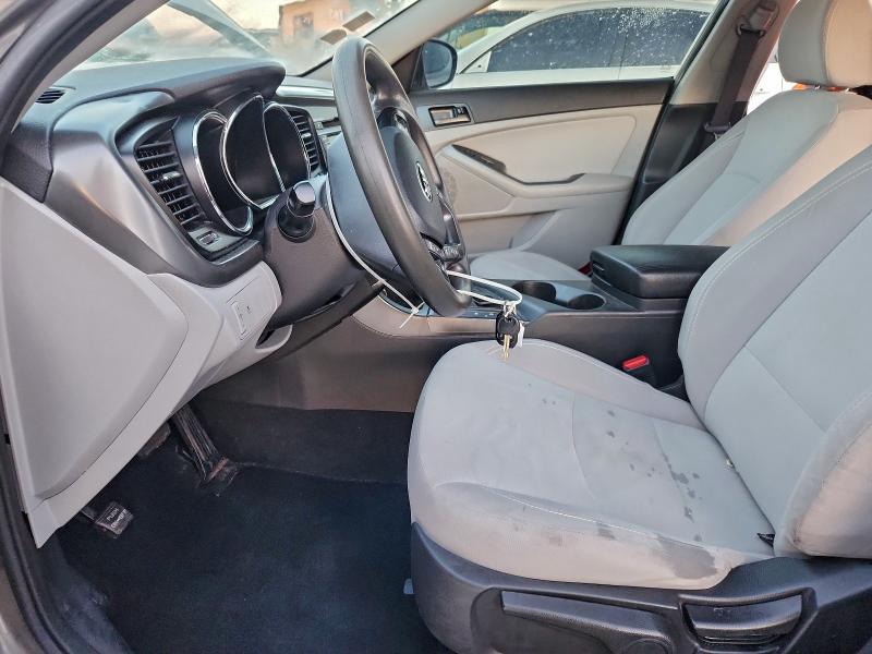 Photo 7 from auction – 2013 KIA OPTIMA LX with VIN 5XXGM4A75DG179453