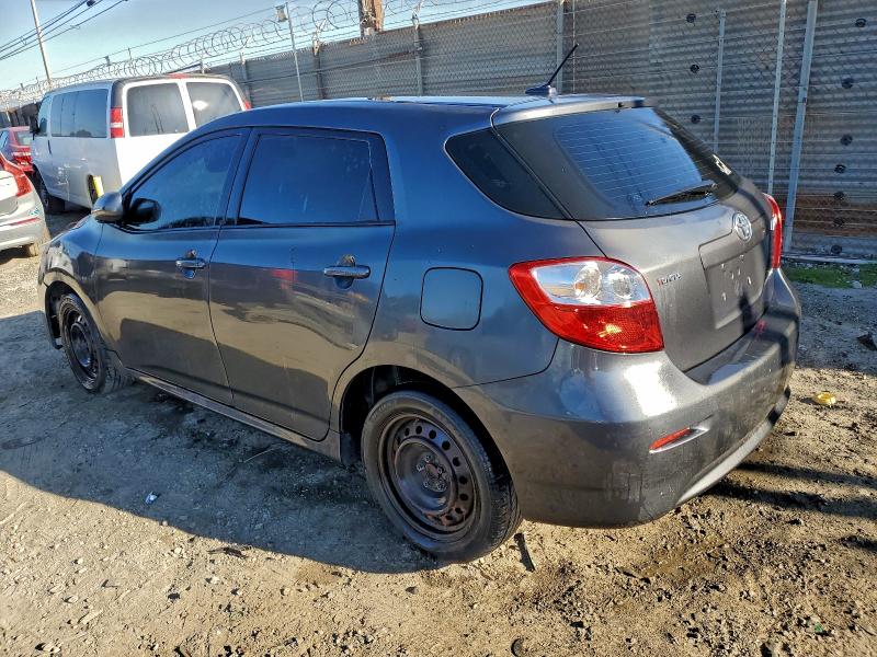 Photo 2 from auction – 2009 TOYOTA COROLLA MA with VIN 2T1KU40E49C016818