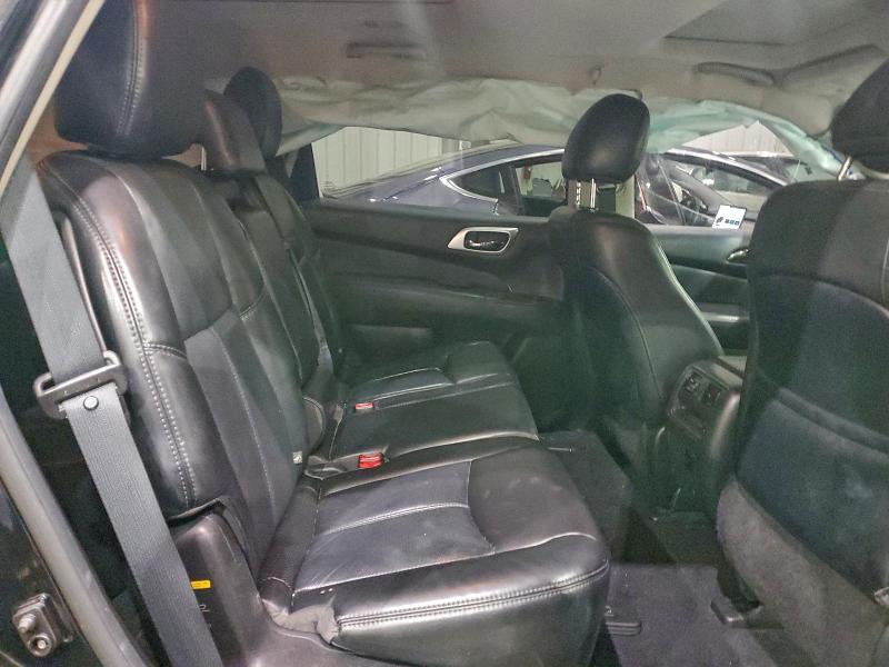 Photo 11 from auction – 2016 NISSAN PATHFINDER with VIN 5N1AR2MM3GC668964