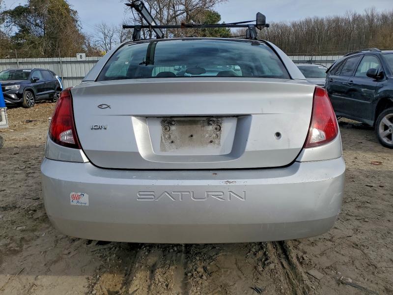 Photo 6 from auction – 2003 SATURN ION with VIN 1G8AL52F03Z137444