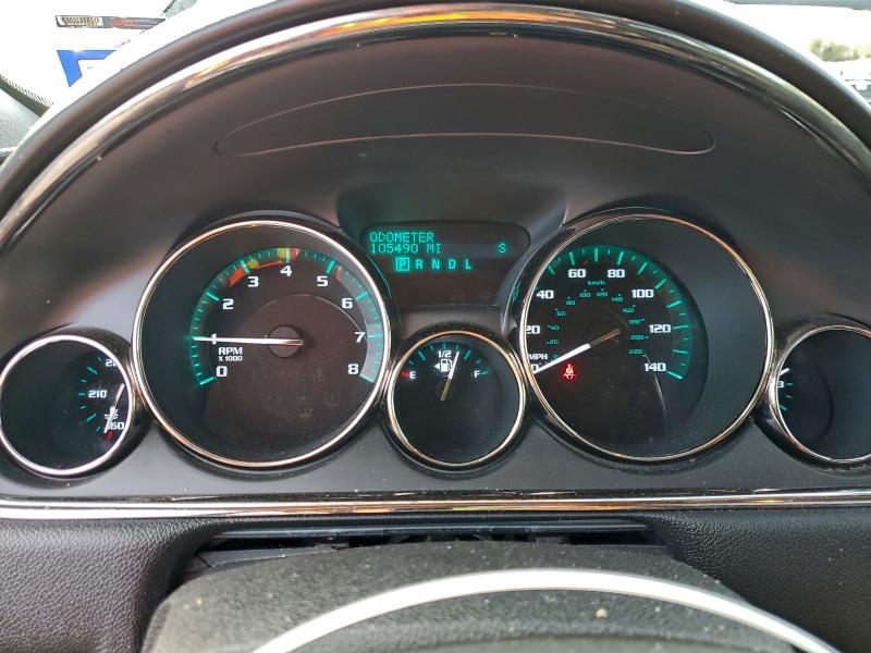 Photo 9 from auction – 2017 BUICK ENCLAVE with VIN 5GAKRCKD6HJ151206