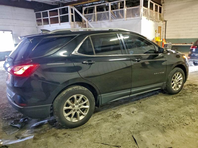 Photo 3 from auction – 2018 CHEVROLET EQUINOX LT with VIN 2GNAXJEV5J6109791