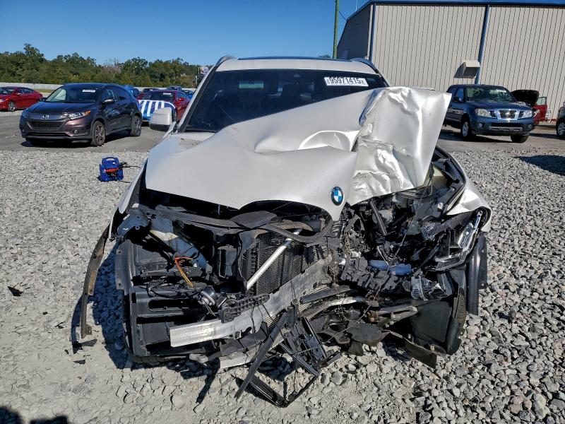 Photo 5 from auction – 2023 BMW X3 with VIN 5UX53DP04P9P42450