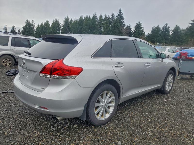 Photo 3 from auction – 2010 TOYOTA VENZA with VIN 4T3BA3BB8AU017101
