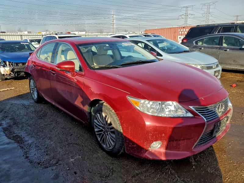 Photo 4 from auction – 2014 LEXUS ES 350 with VIN JTHBK1GG0E2094189