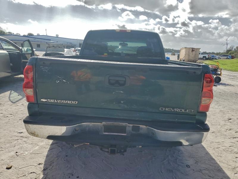 Photo 6 from auction – 2003 CHEVROLET SILVERADO with VIN 1GCEC19V33Z120165