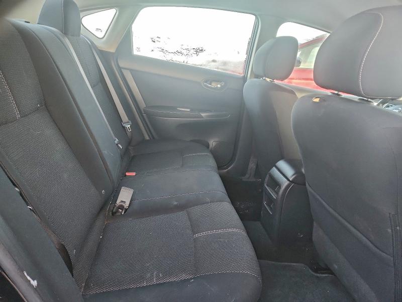 Photo 10 from auction – 2016 NISSAN SENTRA S with VIN 3N1AB7AP9GL673856