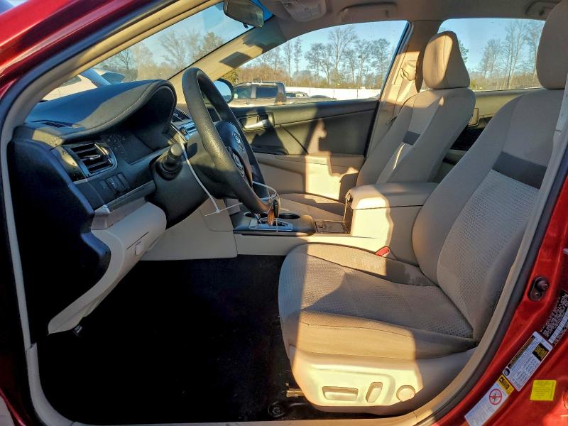 Photo 7 from auction – 2014 TOYOTA CAMRY L with VIN 4T1BF1FK1EU798333