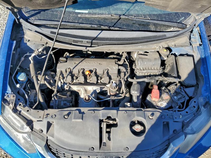 Photo 11 from auction – 2015 HONDA CIVIC LX with VIN 2HGFB2F53FH533484