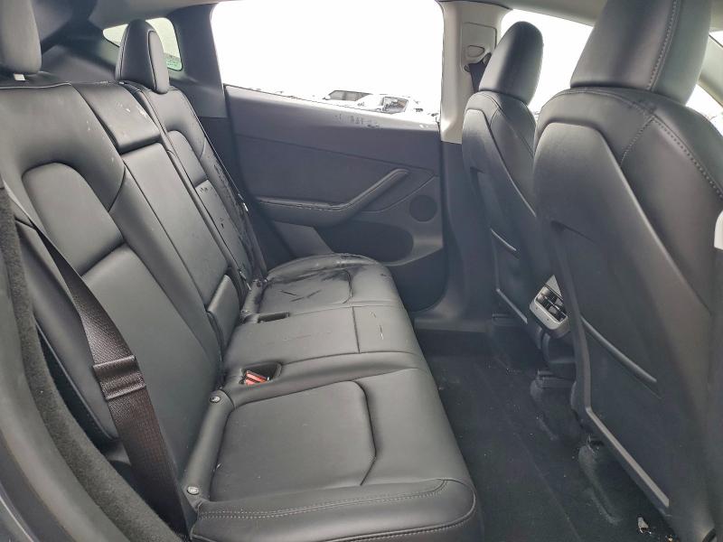 Photo 10 from auction – 2023 TESLA MODEL Y with VIN 7SAYGDEF9PF930884