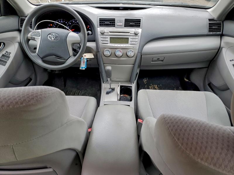 صورة رقم 8 من المزاد - 2011 TOYOTA CAMRY BASE مع VIN 4T1BF3EK9BU634823